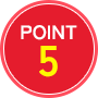 POINT 5